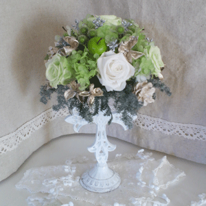 プリザーブドフラワー2