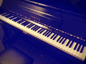 ピアノ・リトミック写真