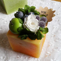 体験用プリザーブドフラワー2