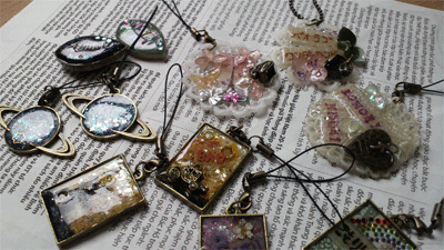 体験用オリジナルワッペンアート1