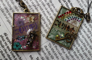 体験用オリジナルワッペンアート1