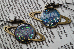 体験用オリジナルワッペンアート1