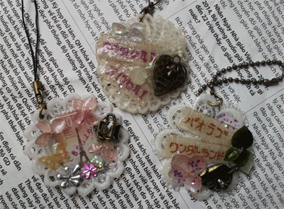 体験用オリジナルワッペンアート1